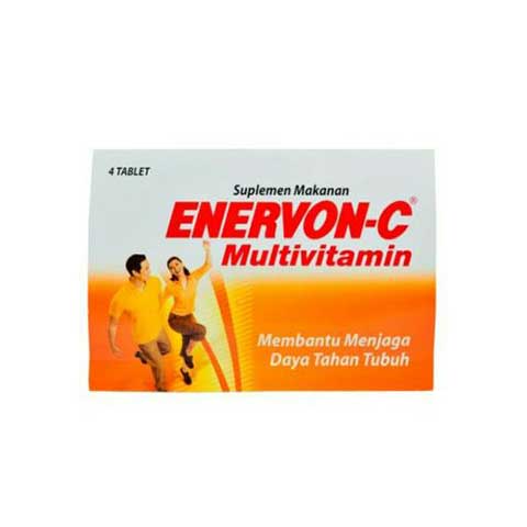 ENERVON GE 25 X 4 S
